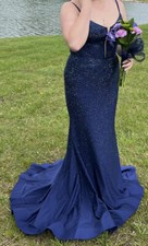 Sherri Hill 55519 Spring 2023 Navy prom (12)