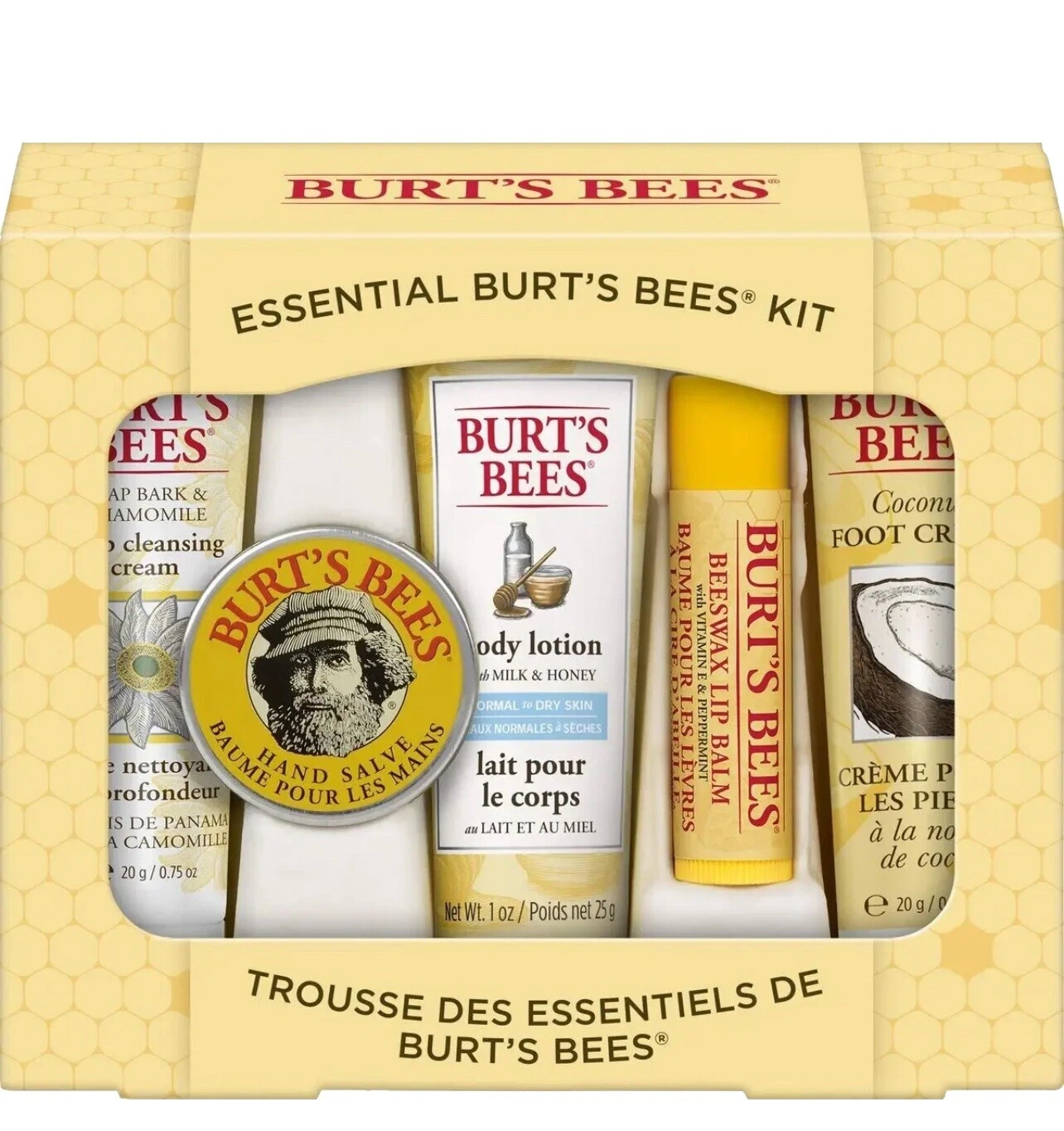 Sin alcohol Burt's Bees Juegos y kits de Cuidado de la piel