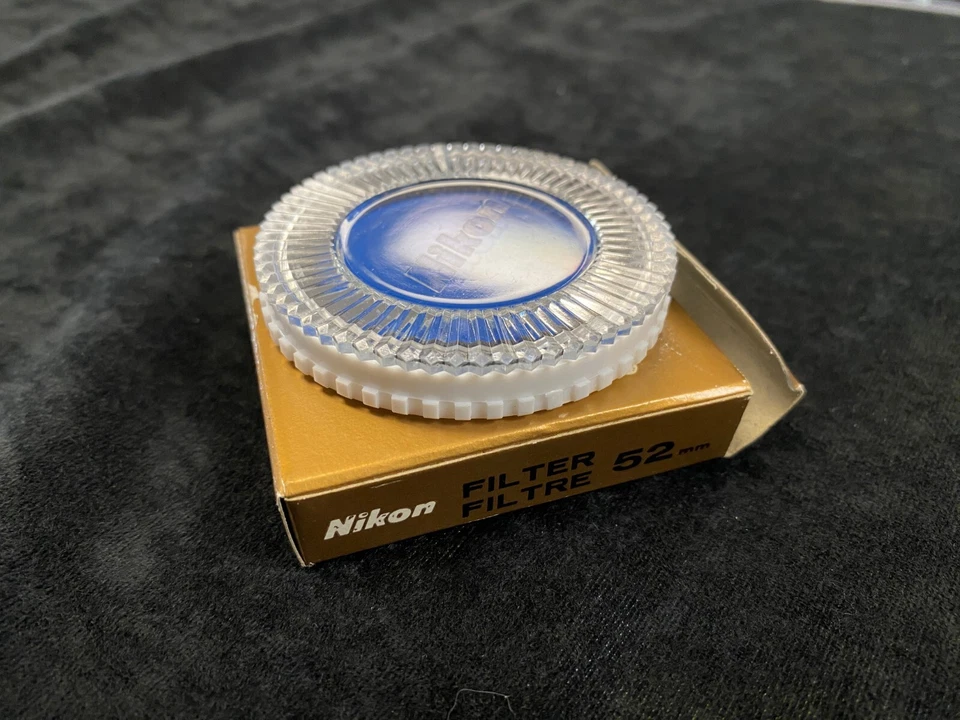 BRAND NEW Nikon 52mm Kit (A2, B12, & Y44 filters) - Image 4 of 4