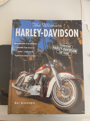洋書 100 YEARS HARLEY-DAVIDSON s-l400.jpg