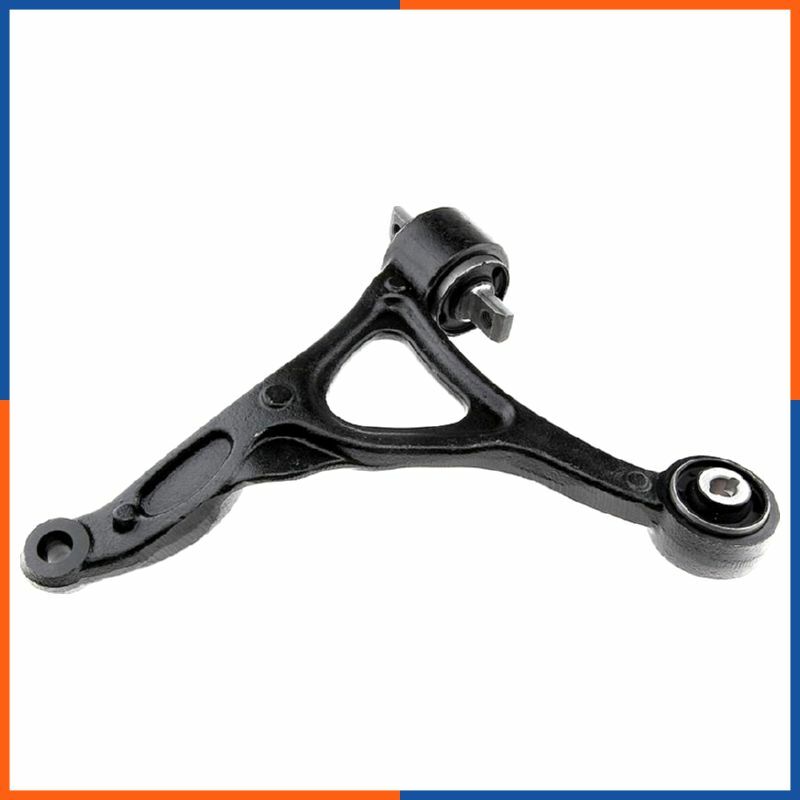 Bras de suspension avant gauche Premium en acier forgé pour Volvo série 87-0857