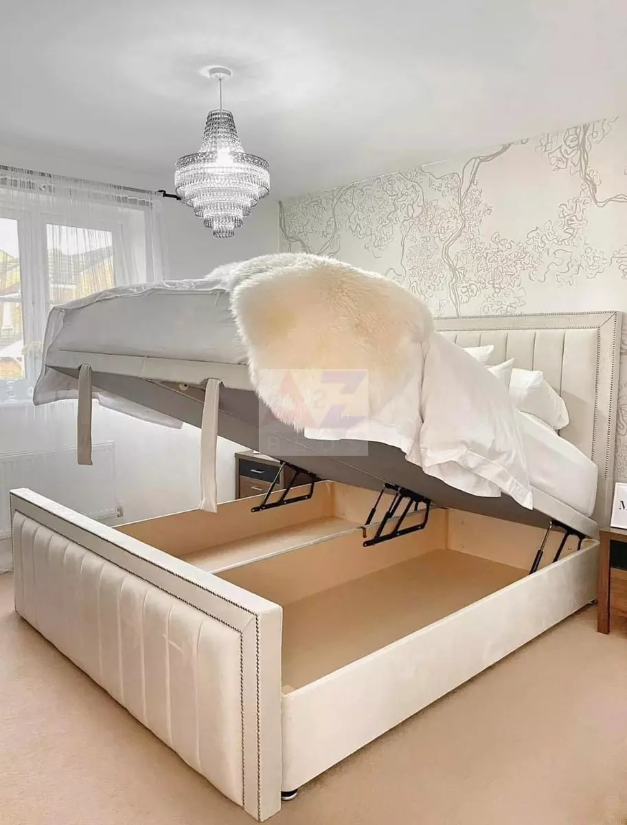 Luxury 2024 storage beds
