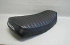 HONDA ATC110 Seat Cover ATV 1979-1982 in BLACK Marine Vinyl Skin  (E/ST/W)