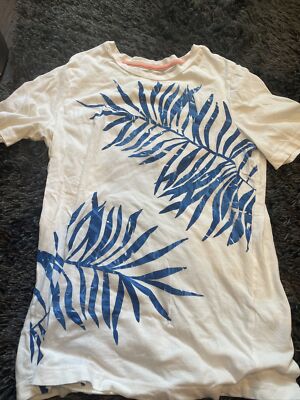 Tory Burch White T-shirt Xs