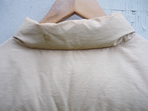 Woolrich Uomo Piumino d'Oca Gilet Puffer Giacca Scaldacorpo Beige/Senape 2XL - Foto 17 di 18