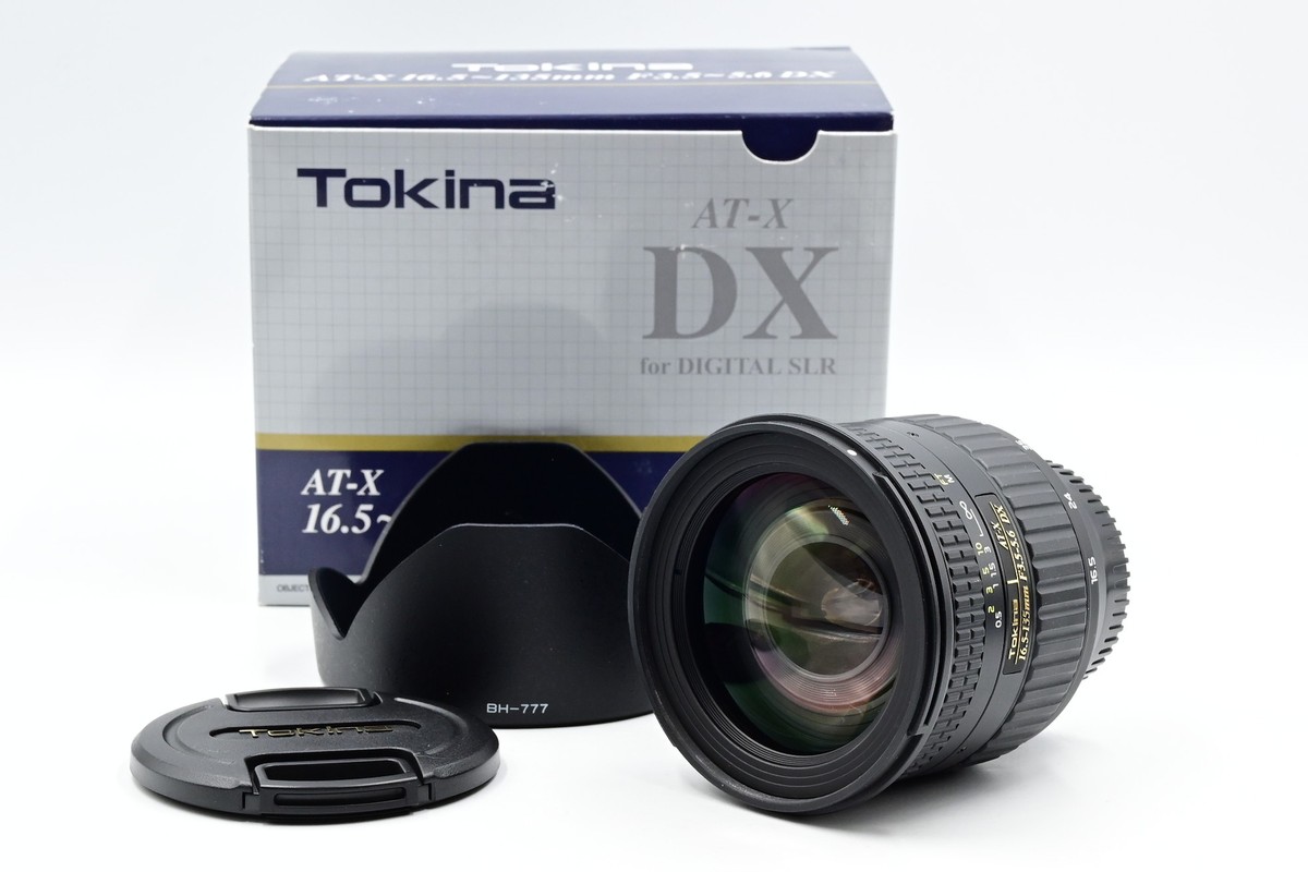 Tokina AF 16.5-135mm f3.5-5.6 AT-X Lens Nikon #595 | eBay