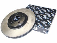 Centric 27MP82K Rear Brake Rotor Fits 2014-2020 Ram ProMaster 1500