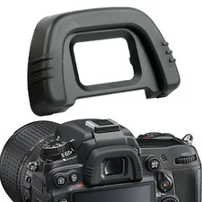 Rubber EyeCup Eyepiece DK-21 For Nikon D80 D90 D750 D610 D600 D5000 D5200 D300s