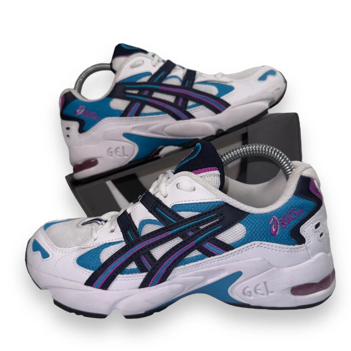 ASICS Gel Kayano 5 OG White Saffron for Sale | Authenticity