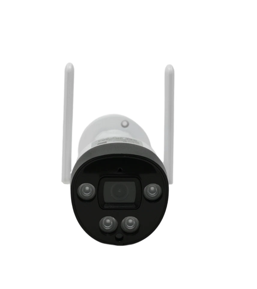 Telecamera iP WiFi da ESTERNO 5 MPX Ottica Sensore 2 MPX Day Night iP 66 Xmeye - Immagine 3 di 4