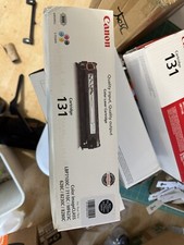 Canon CRG-131 Toner Cartridge - Black