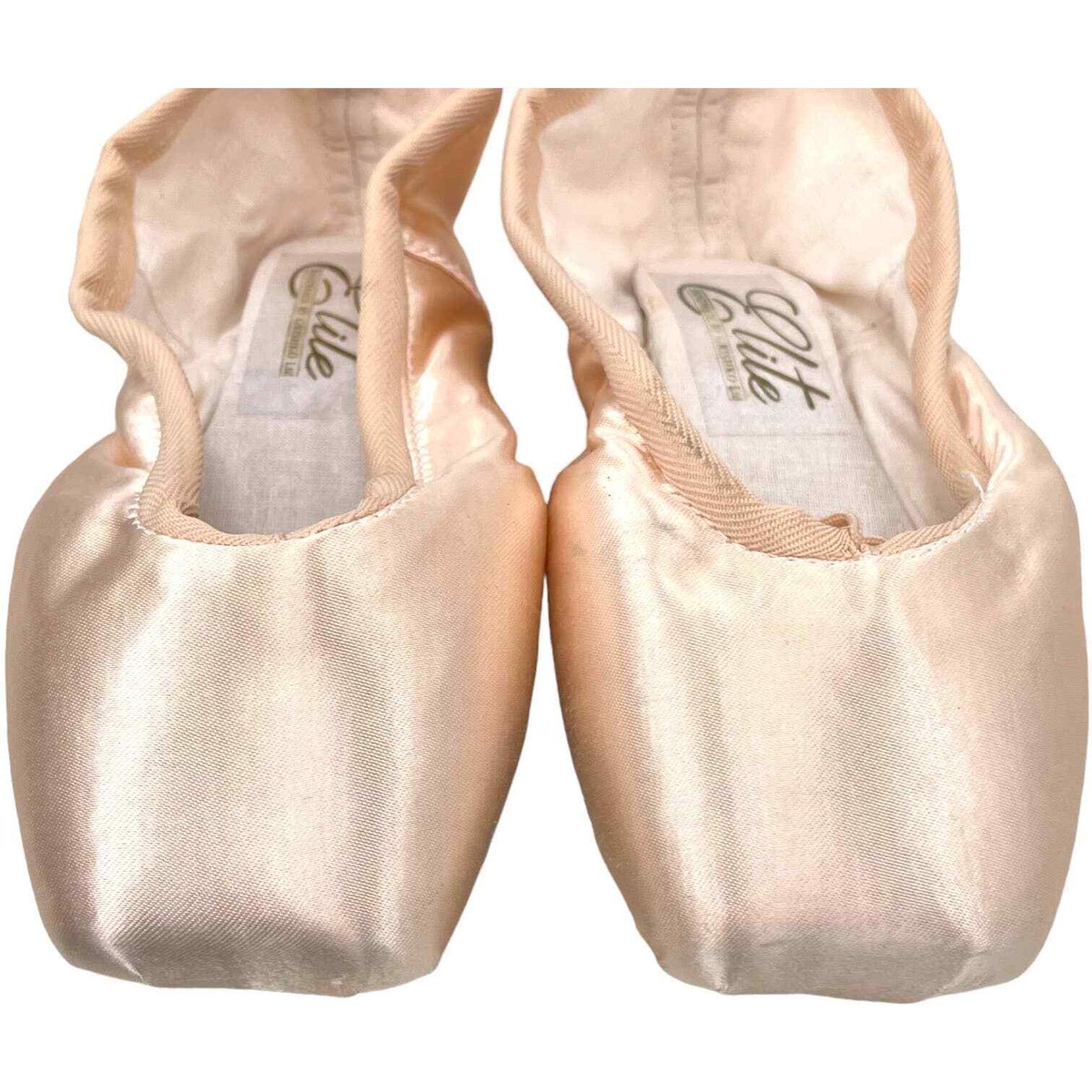 Grishko Elite European Pink Soft Shank Ballet Pointe Shoes