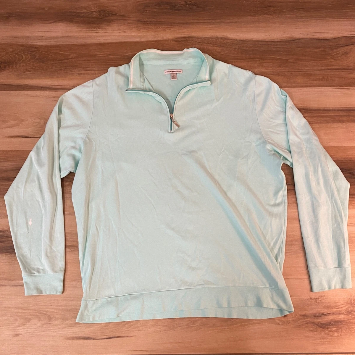 Peter millar pullover golf hot sale