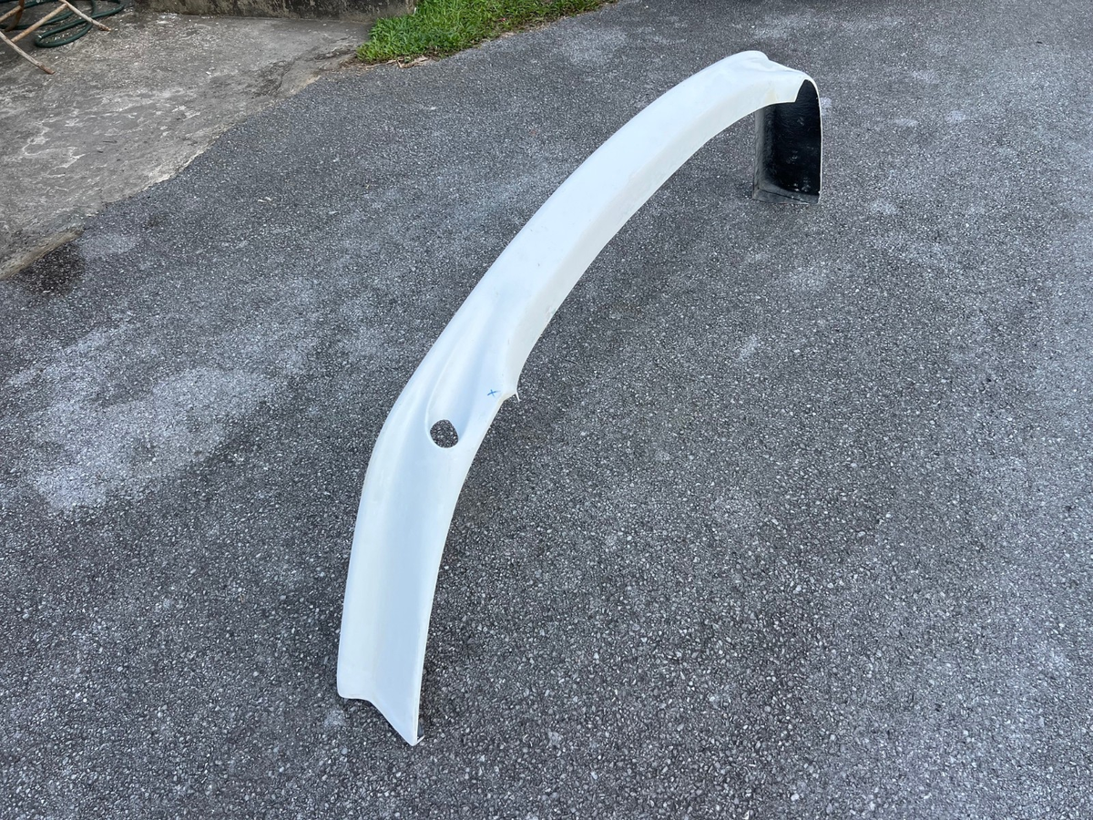 JDM front bumper lip Aeromagic style fit Celica ST202 st204 AT200
