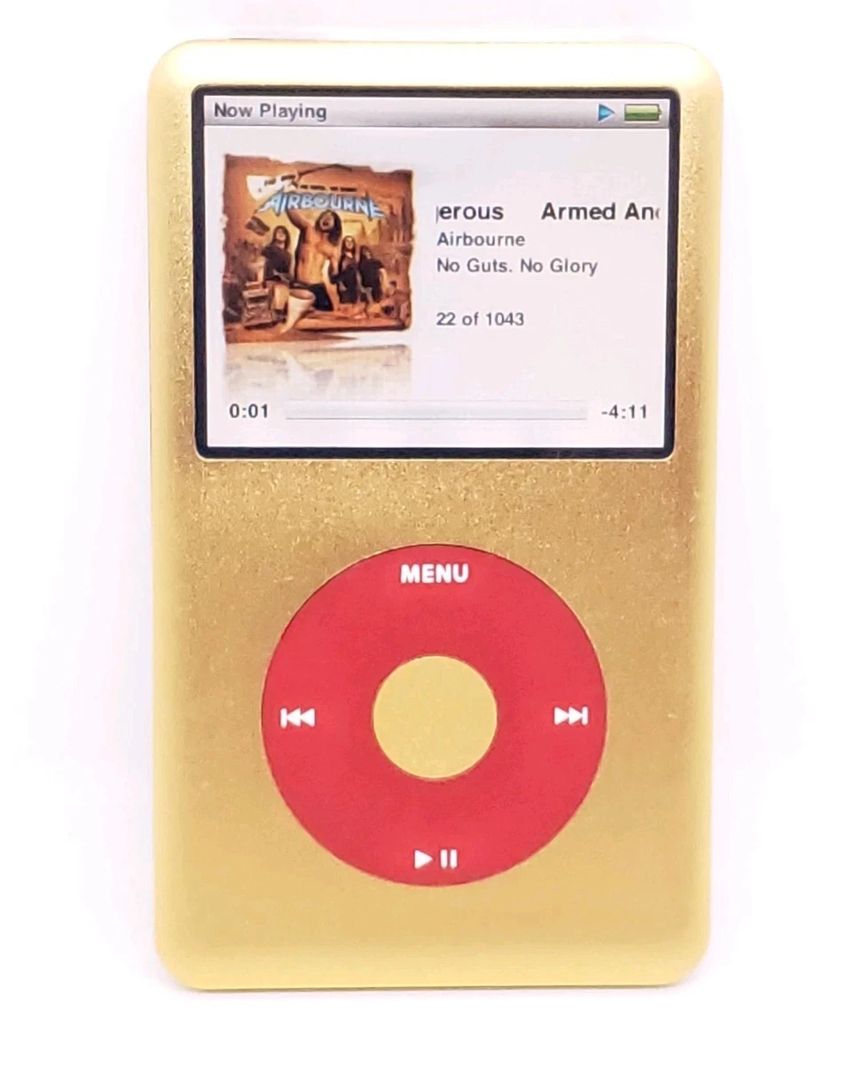 Apple iPod Classic 160GB MP3 Players for sale | eBay