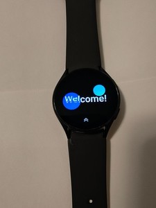 Samsung Galaxy Watch 4 - 40mm LTE/Cellular GPS Smart Watch (SM-R865U) Black Kit