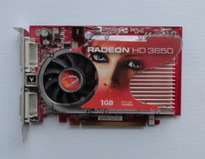 Visiontek ATI Radeon HD3650 PCIe 1GB Graphics Card