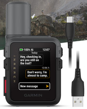Garmin inReach Mini 3 Compact SOS Satellite Communicator Touchscreen Hiking