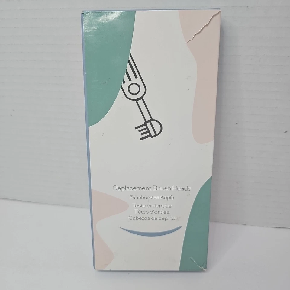 Replacement Electric Toothbrush Heads Oral-B iO 3-10 Series Brushs 8 Pk - Image 4 of 4