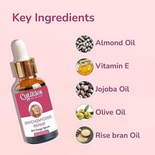 CUTIKLES Anti-Fungal Nail Serum for Nail Growth Repair grown Toe-Nail - 30ml