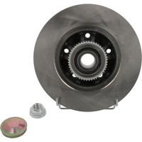 2X Ferodo DDF1623-1 Bremsscheibe FüR Opel Renault Trafic Vivaro JL FL EL X83
