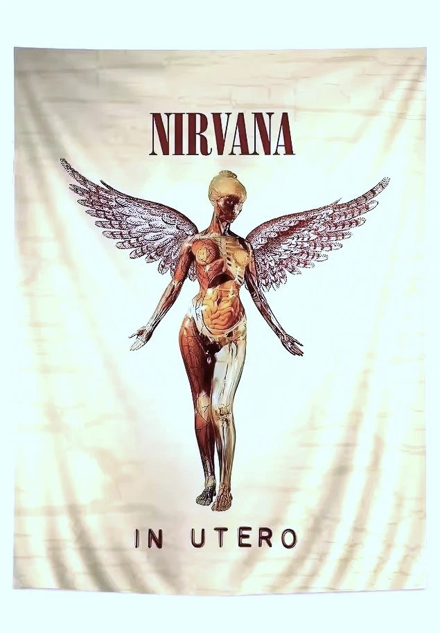 Las mejores ofertas en Pósters de Nirvana | eBay