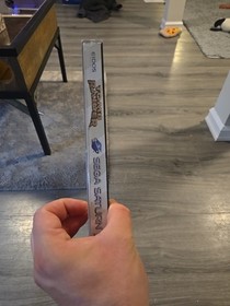 Tomb Raider (Sega Saturn, 1996)