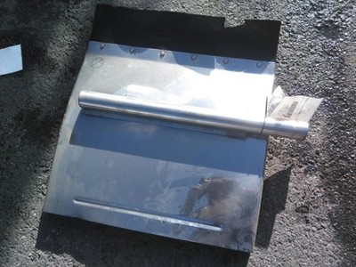 For 2018 PETERBILT 567 REAR QUARTER/HALF FENDER Right ,  WA