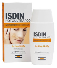 ISDIN Fotoultra 100 Active Unify SPF50+ 50ml