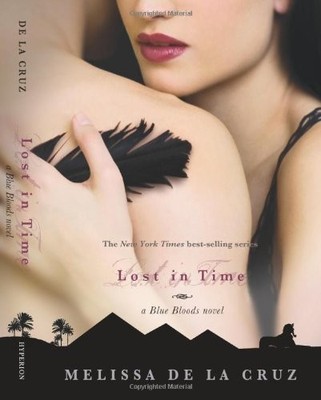Lost In Time (A Blue Bloods Novel) - Hardcover - VERY GOOD
