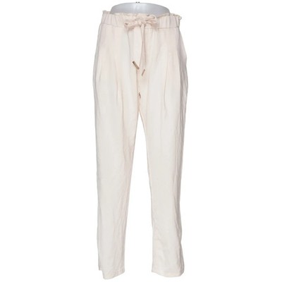 Vera & Lucy, Hose, Größe: L, Beige, Polyester, Sonstiges, Damen #6zQ