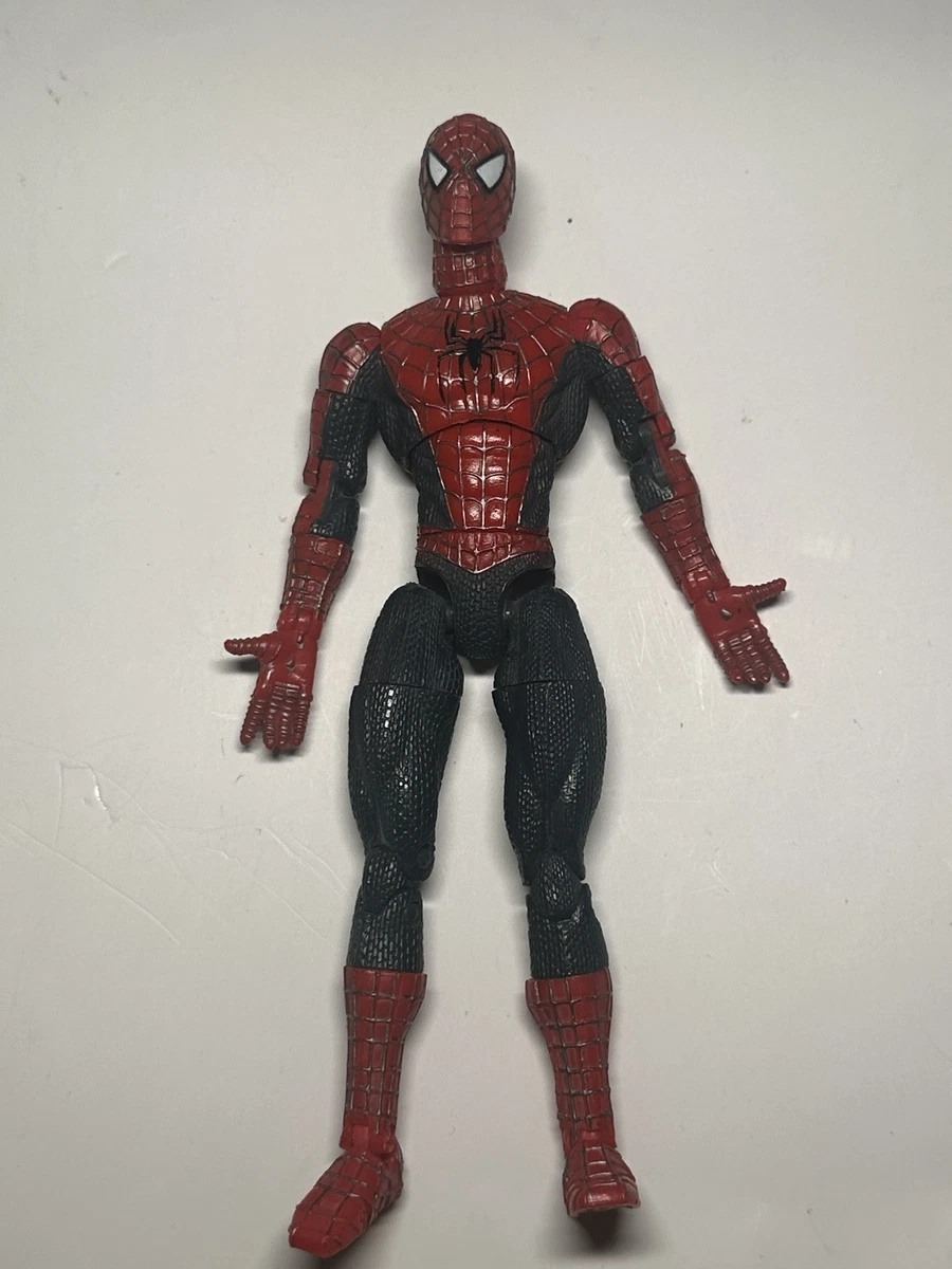 Spiderman Super Poseable for sale | eBay