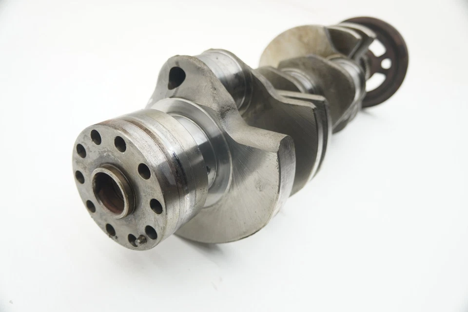 Cigüeñal motor 6,7 L diésel BC3Z6303D Ford F450 Super Duty F350 F250 2017-19 Foto 2 de 4