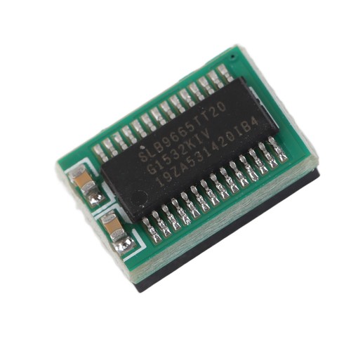 Encryption Security Module TPM 2.0 Module High Security Easy Connection 12 Pin - Afbeelding 7 van 12