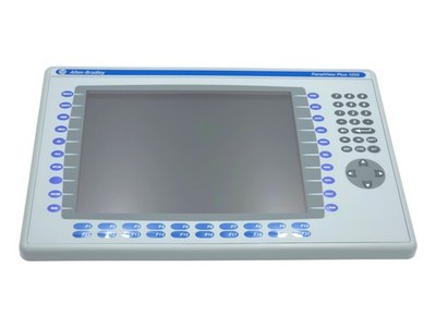 ALLEN BRADLEY 2711P-B12C4D9 SER.A PanelView Plus 1250 2711P-RP9D 2711P-RDB12C