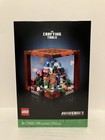 Lego Minecraft 21265 The Crafting Table Building Set 1195 Pieces Ages 18+ NEW — photo 1