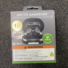 SteelSeries Arctis GameBuds for Xbox/PC/Windo...