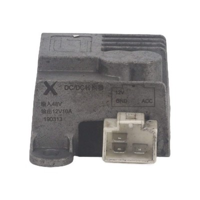 Regler (Super Soco - Tc max électrique 2019 - 2019)