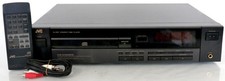 JVC XL-Z331 Compact Disc / CD Player, Lot 739