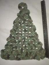 Pine Tree Hot Pad - over 12" long! Handmade in USA, New!