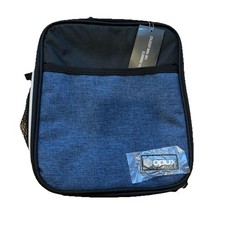 Insulated Lunch Bag Kids Men Women Mini Small Lunch Box Office School Work NWT