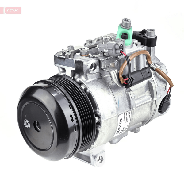 Kompressor Klimaanlage FüR MERCEDES-BENZ C-KLASSE T-Model Coupe E-KLASSE-image