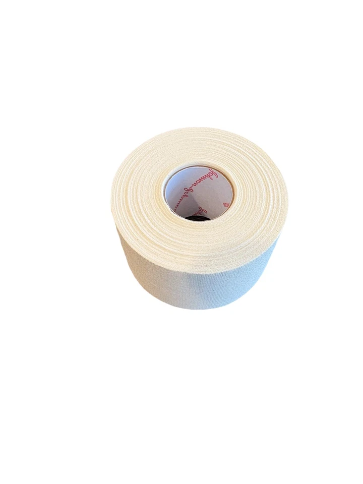Johnson & Johnson Athletic Tape/ Single Roll/ J&J/ Athletic Training Tape