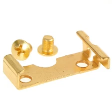 Dual Holes Blade Slide Hair Cutter Holder+2* Screws for WAHL 1919/8504 Clipper g