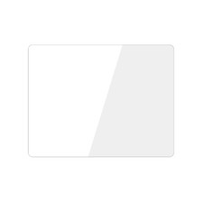 Scratch Resistant Tempered Glass Shield for BOYHOM R36H Gaming Handheld Console