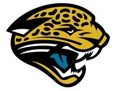 Jacksonville Jaguars Logo Weather Resistant Vinyl Sticker/Decal 11