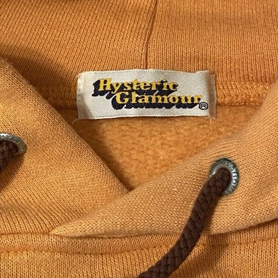 Hoodie Oversized 86 Distressed 希少フ ブラウンhoodie grammar hysteric 90s d*7様 - Hoodies Womens | Chocolate トップス
