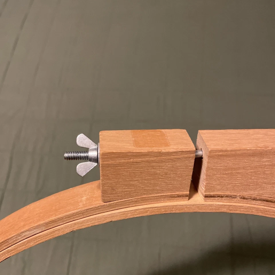 Embroidery Hoops - Image 3 of 4