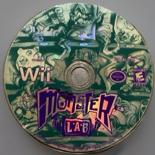Monster Lab Nintendo Wii