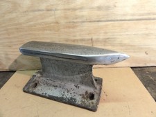 VINTAGE RAIL ROAD TRACK UTILITY BENCH ANVIL 1...